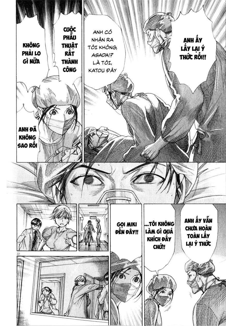 Team Medical Dragon - Chương 195 - Trang 23