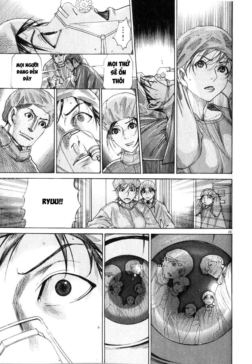 Team Medical Dragon - Chương 195 - Trang 24