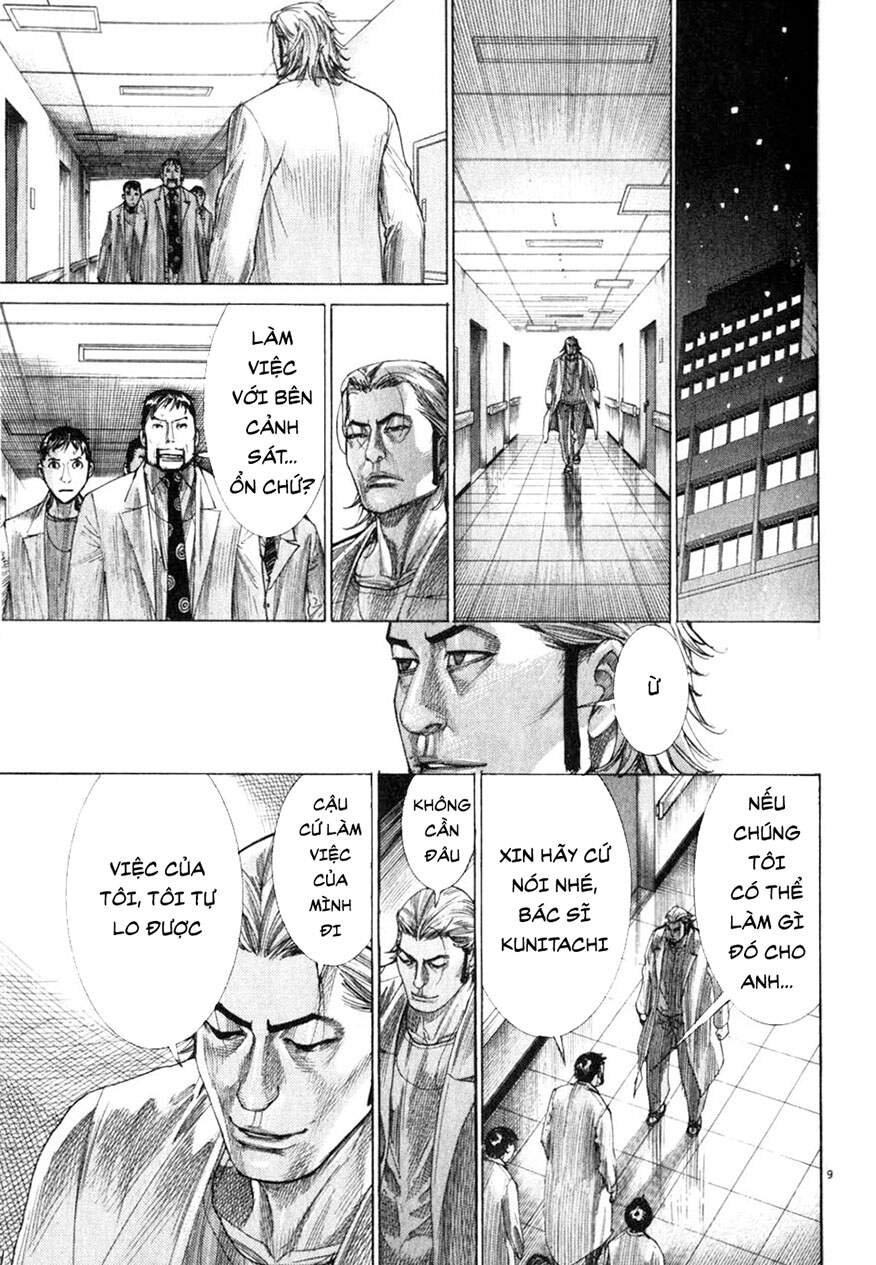 Team Medical Dragon - Chương 195 - Trang 9