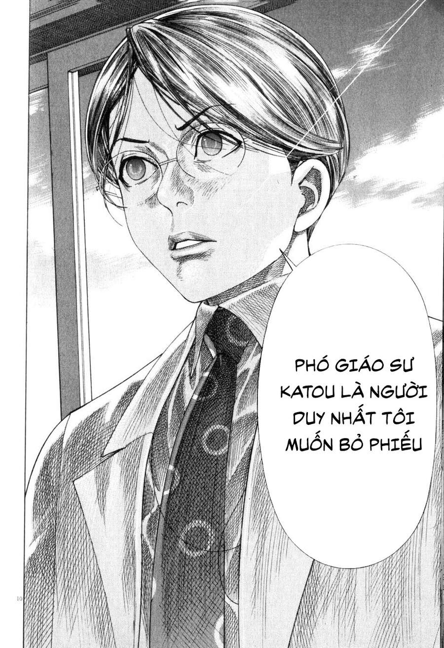 Team Medical Dragon - Chương 197 - Trang 11