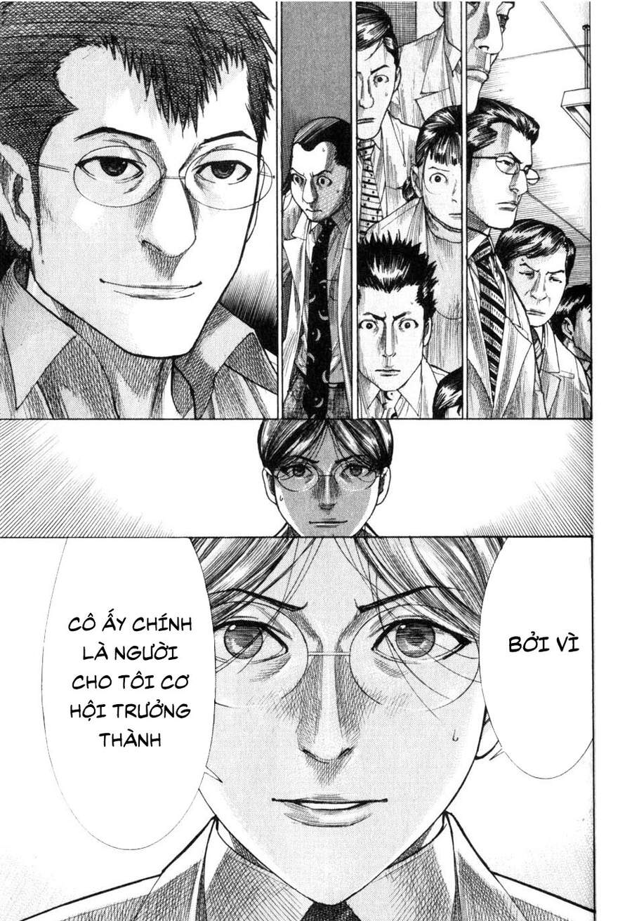 Team Medical Dragon - Chương 197 - Trang 12