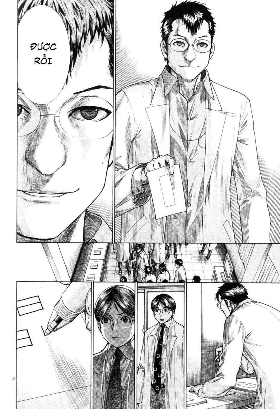 Team Medical Dragon - Chương 197 - Trang 13