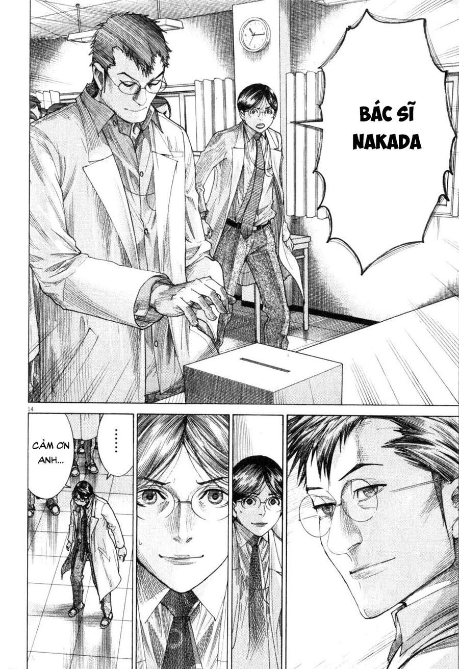 Team Medical Dragon - Chương 197 - Trang 15