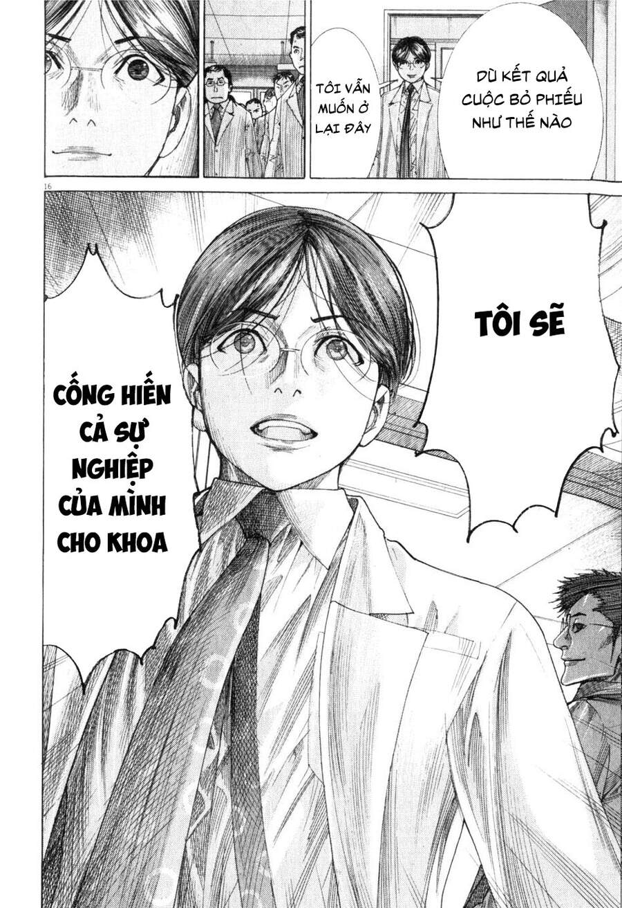 Team Medical Dragon - Chương 197 - Trang 17