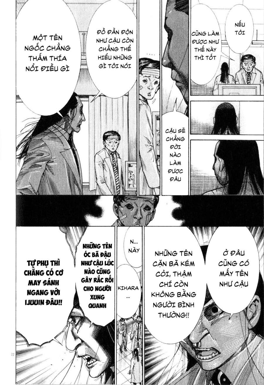 Team Medical Dragon - Chương 197 - Trang 23