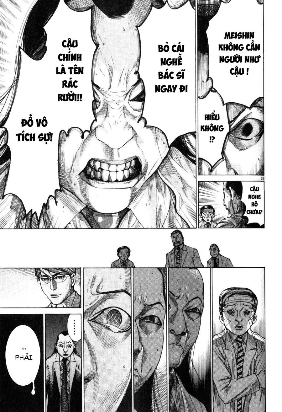 Team Medical Dragon - Chương 197 - Trang 24