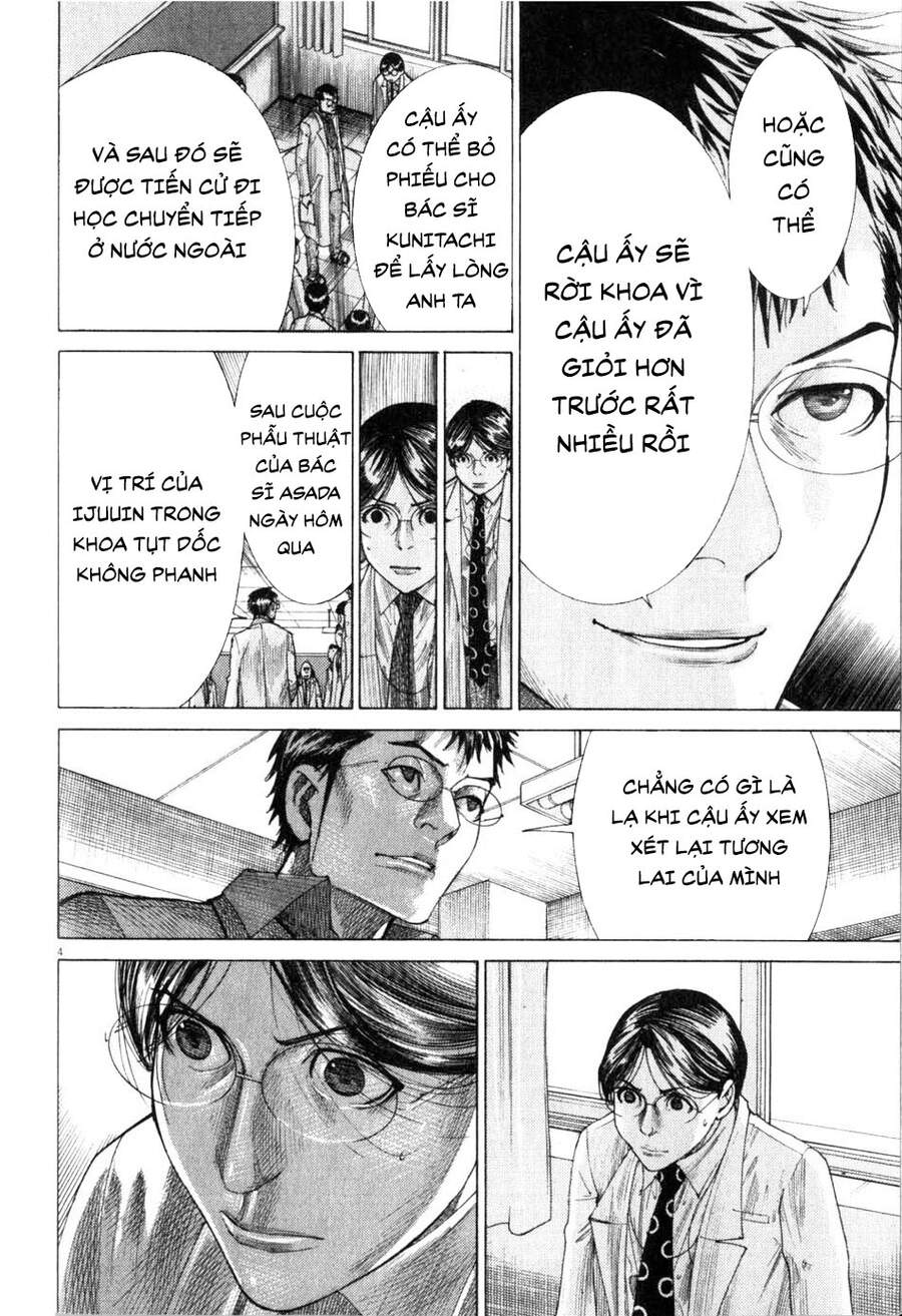 Team Medical Dragon - Chương 197 - Trang 5