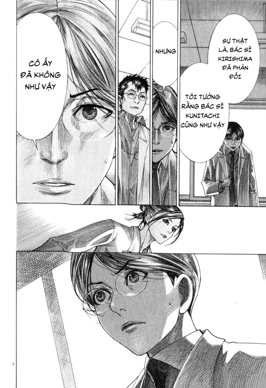 Team Medical Dragon - Chương 197 - Trang 9