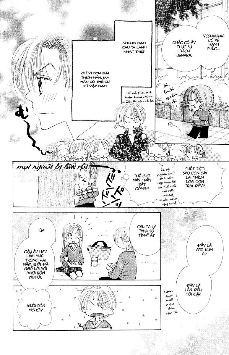 Lời Chào Ban Mai - Chương 10 - Trang 11