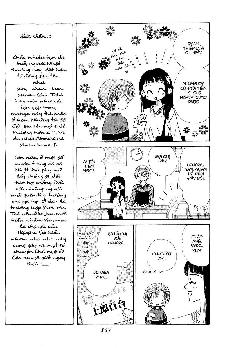 Lời Chào Ban Mai - Chương 10 - Trang 16