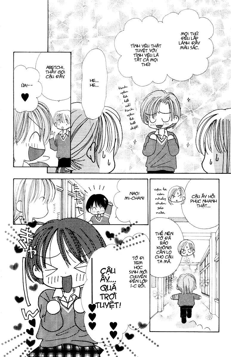 Lời Chào Ban Mai - Chương 10 - Trang 19