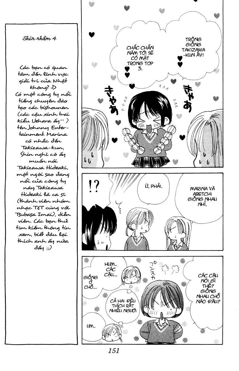 Lời Chào Ban Mai - Chương 10 - Trang 20