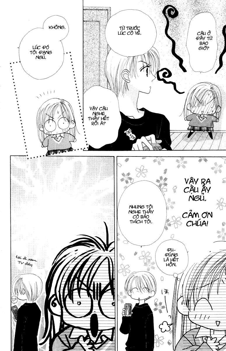 Lời Chào Ban Mai - Chương 10 - Trang 3