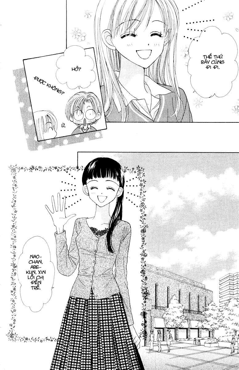 Lời Chào Ban Mai - Chương 10 - Trang 23