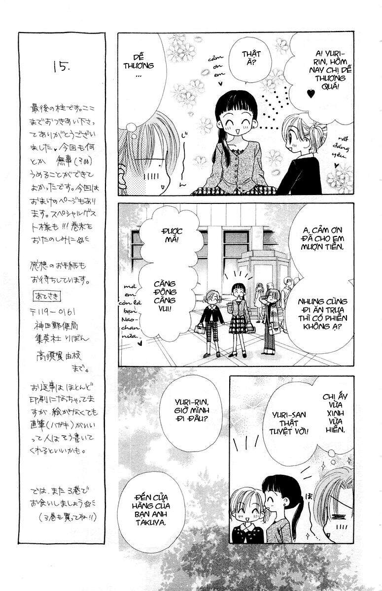 Lời Chào Ban Mai - Chương 10 - Trang 24