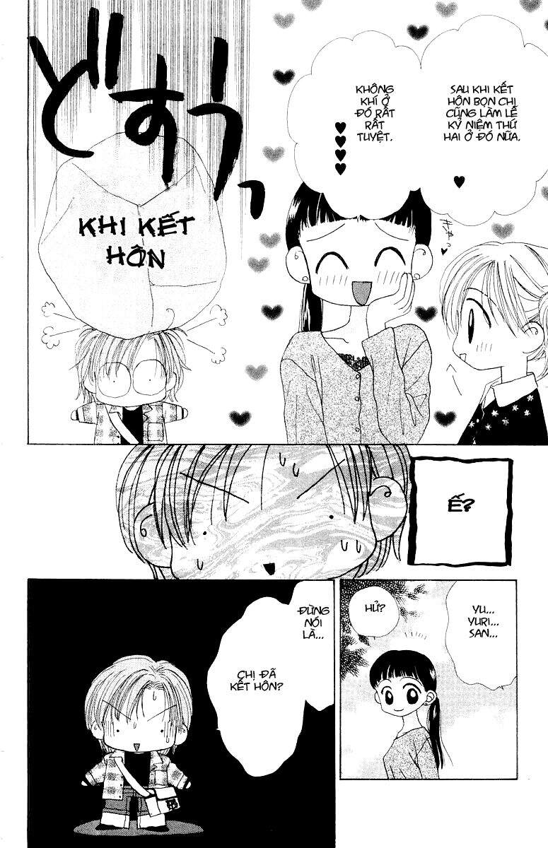 Lời Chào Ban Mai - Chương 10 - Trang 25