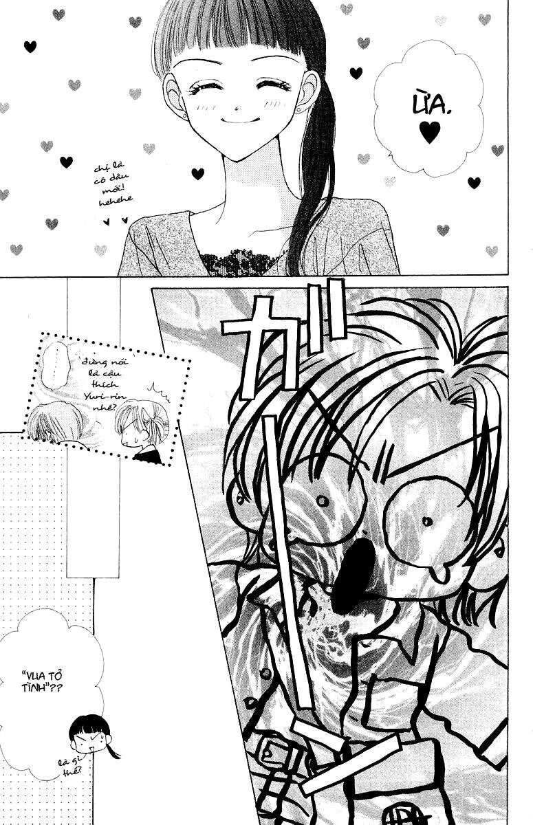 Lời Chào Ban Mai - Chương 10 - Trang 26