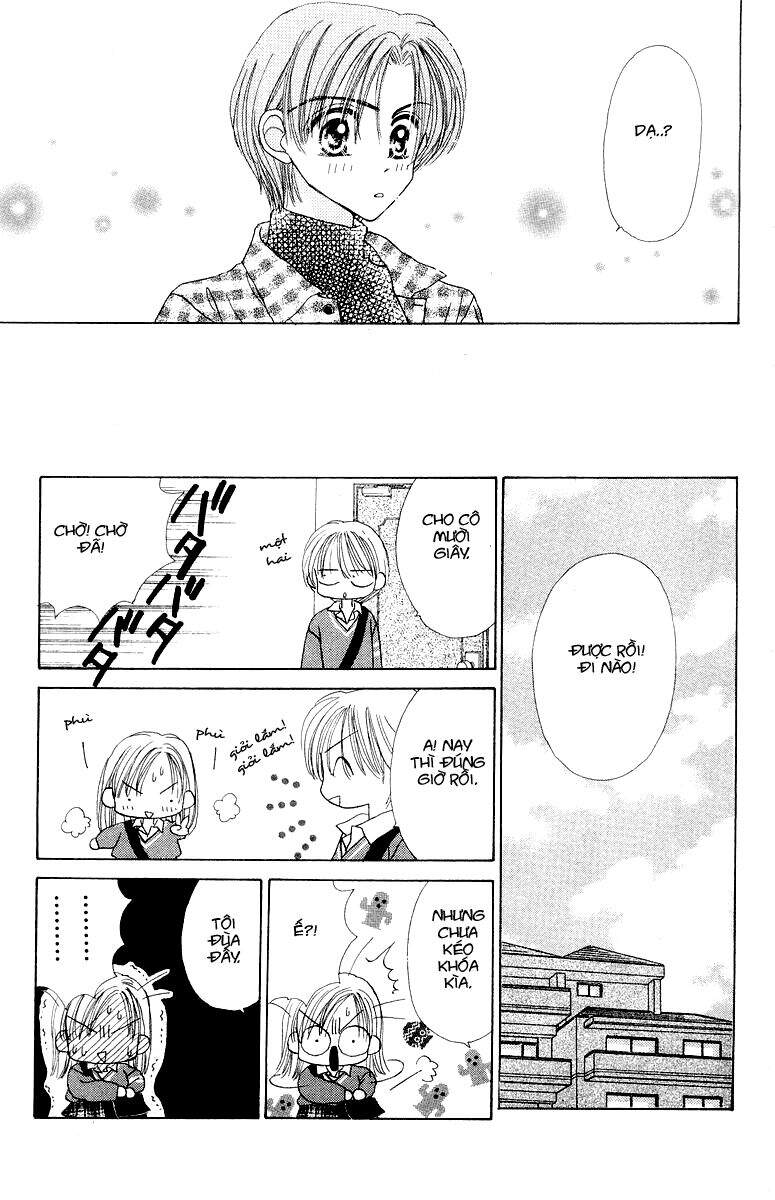 Lời Chào Ban Mai - Chương 10 - Trang 28