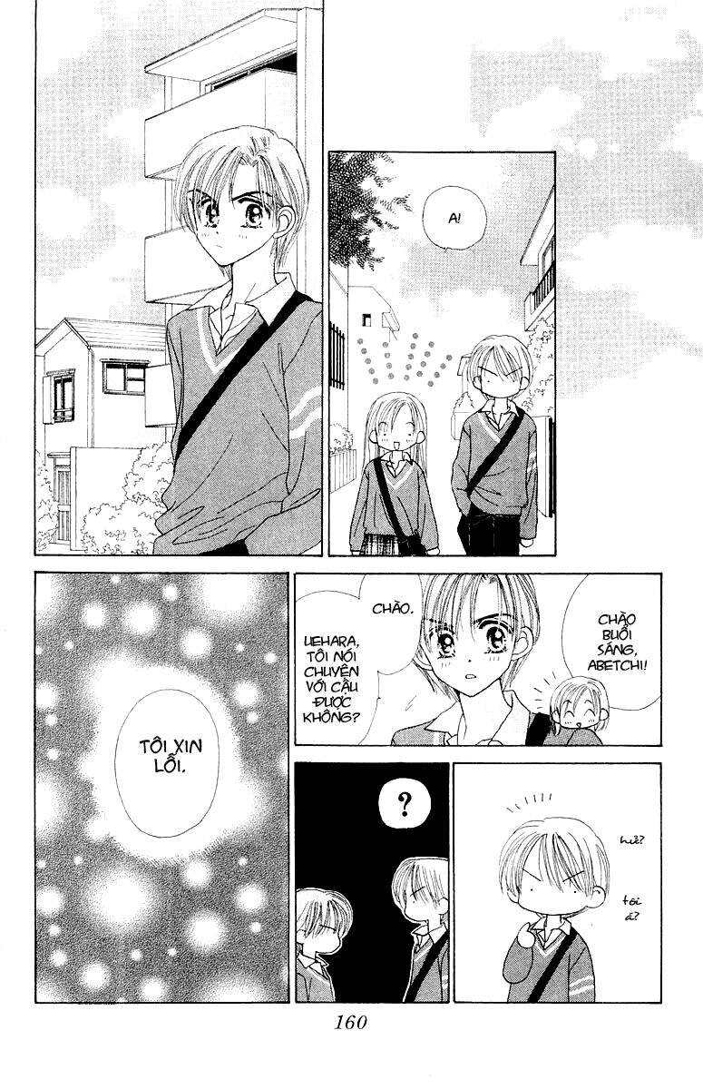 Lời Chào Ban Mai - Chương 10 - Trang 29