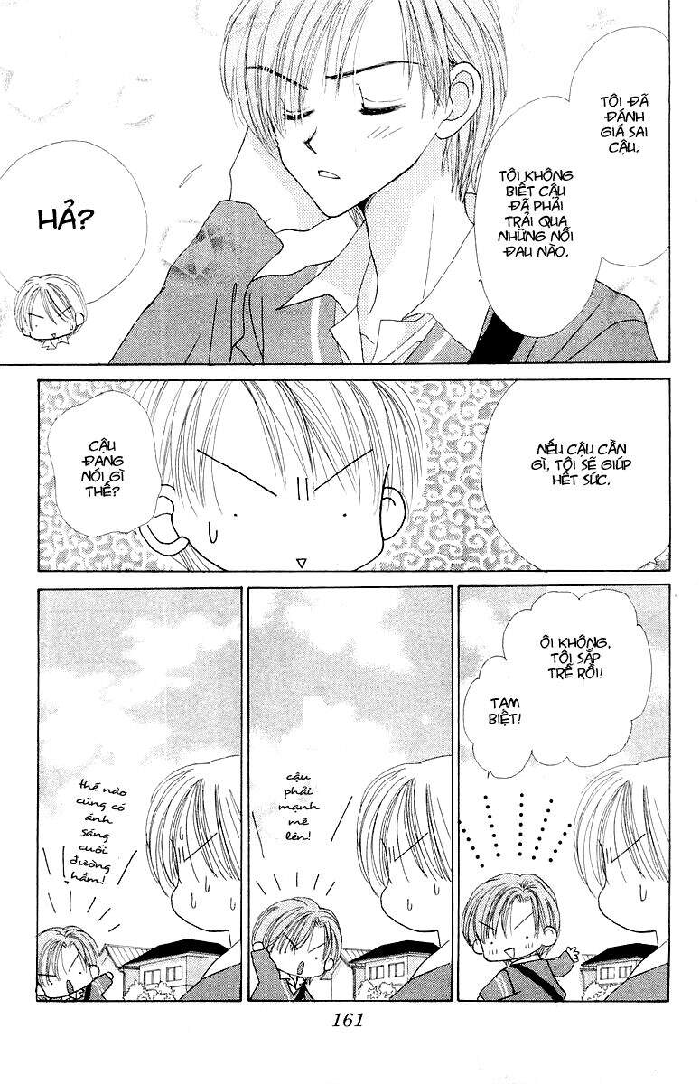 Lời Chào Ban Mai - Chương 10 - Trang 30