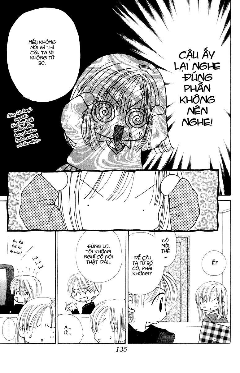 Lời Chào Ban Mai - Chương 10 - Trang 4