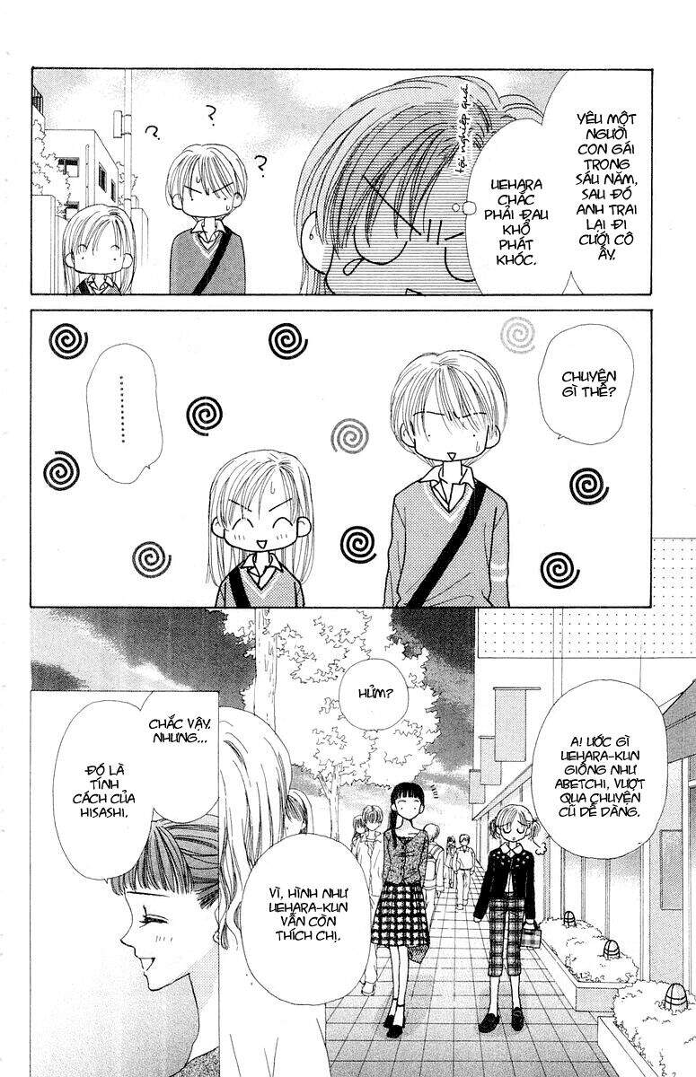 Lời Chào Ban Mai - Chương 10 - Trang 31