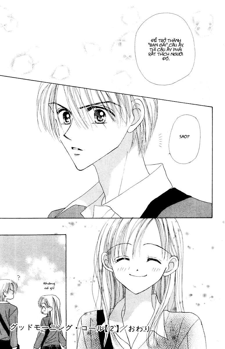 Lời Chào Ban Mai - Chương 10 - Trang 32