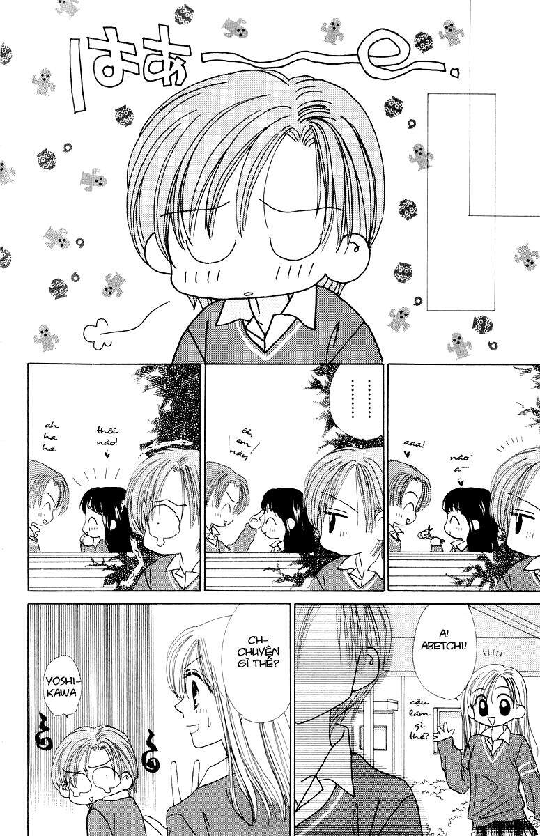 Lời Chào Ban Mai - Chương 10 - Trang 7