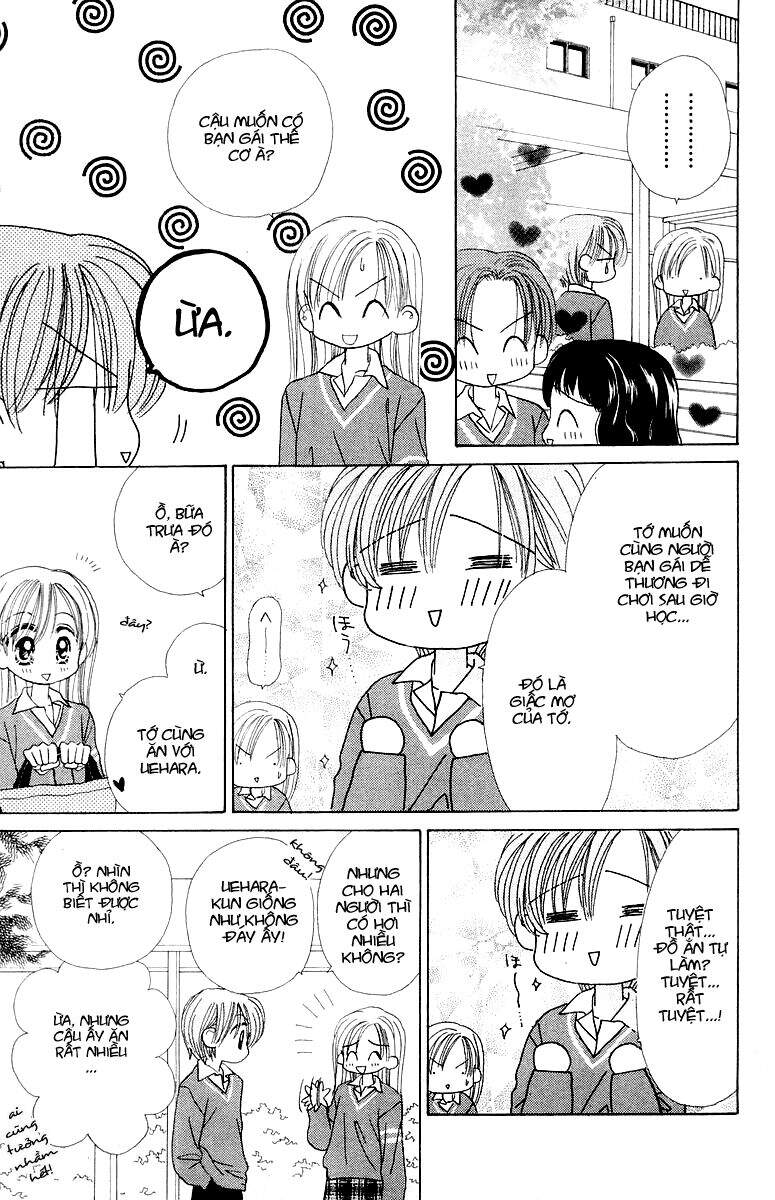 Lời Chào Ban Mai - Chương 10 - Trang 8