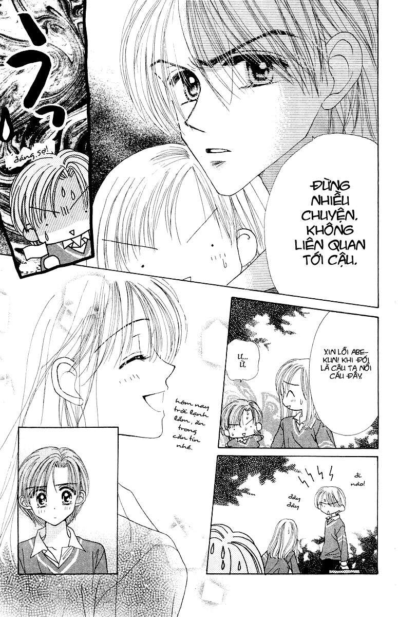 Lời Chào Ban Mai - Chương 10 - Trang 10