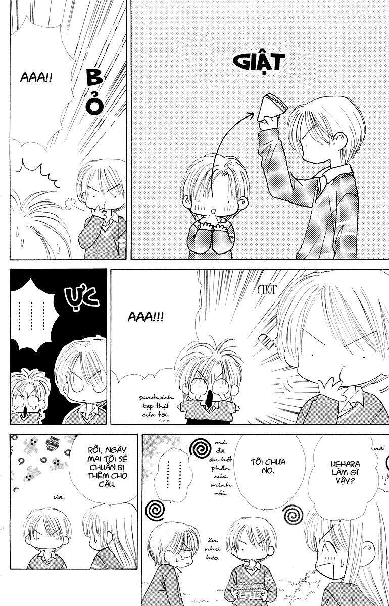 Lời Chào Ban Mai - Chương 11 - Trang 11