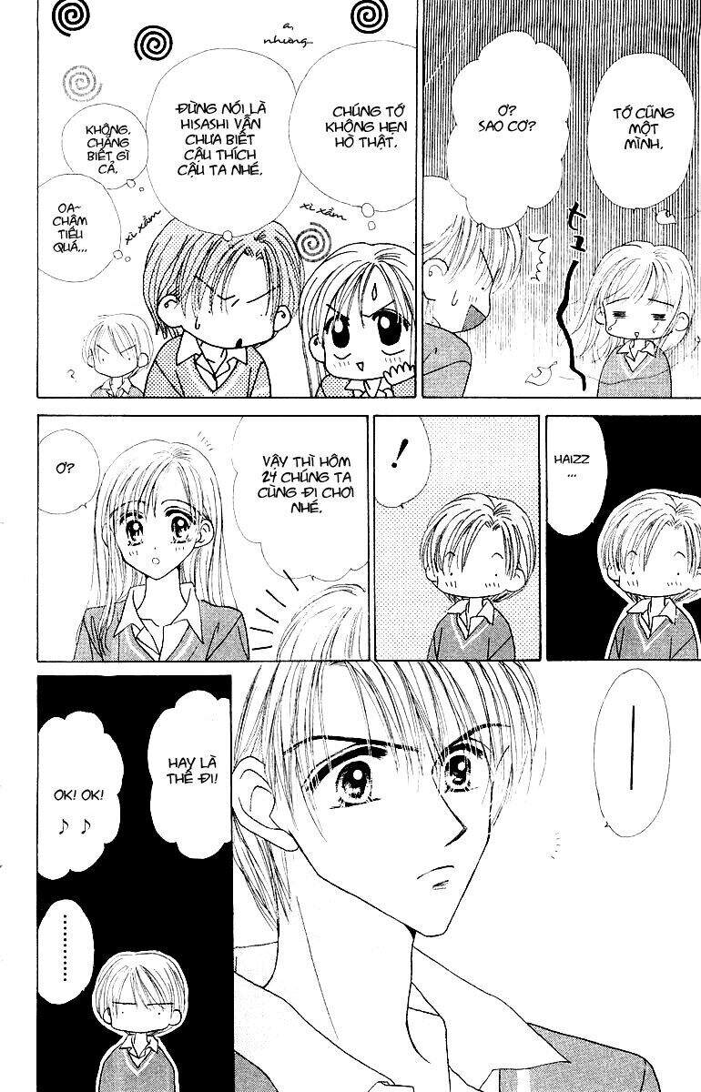 Lời Chào Ban Mai - Chương 11 - Trang 13