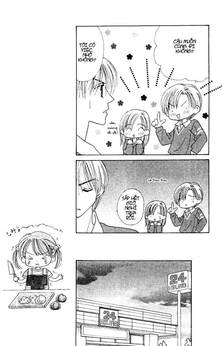 Lời Chào Ban Mai - Chương 11 - Trang 14