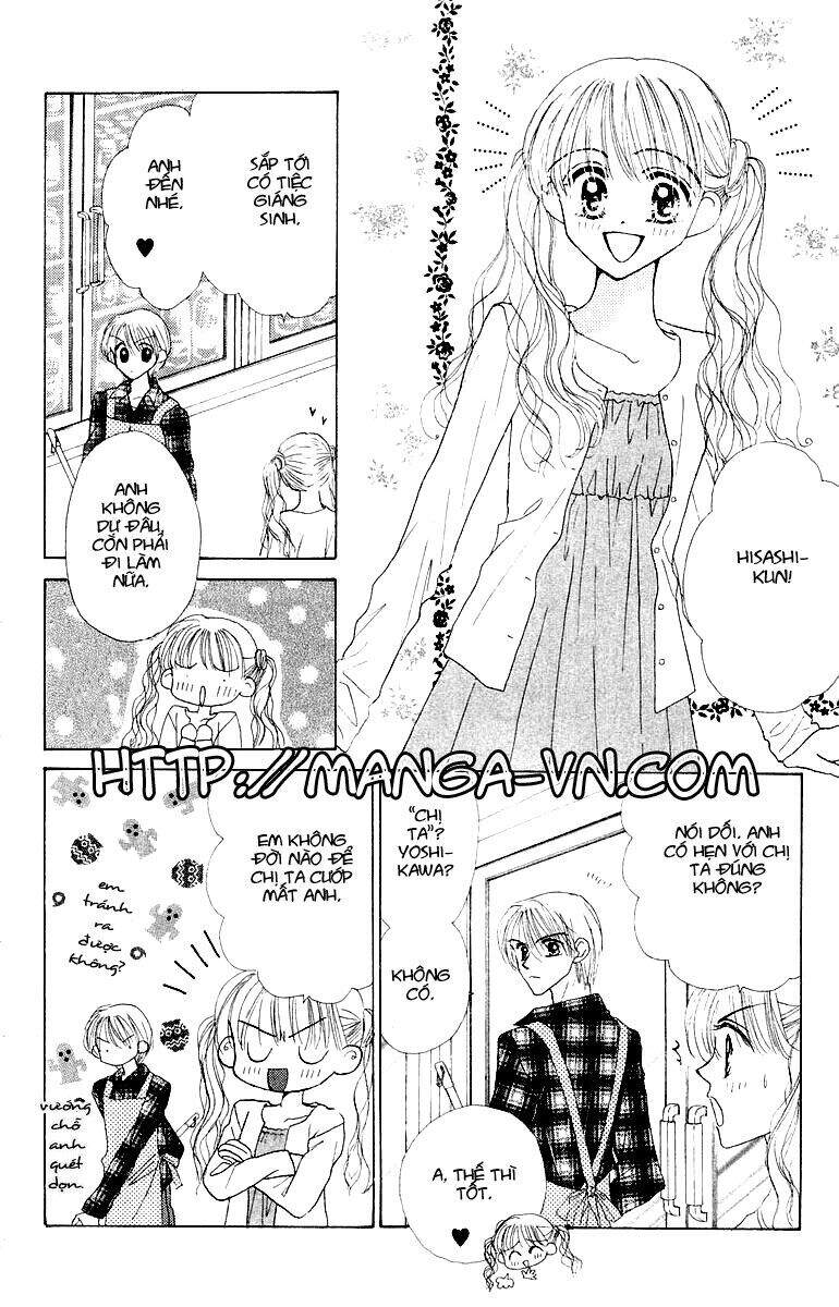 Lời Chào Ban Mai - Chương 11 - Trang 15