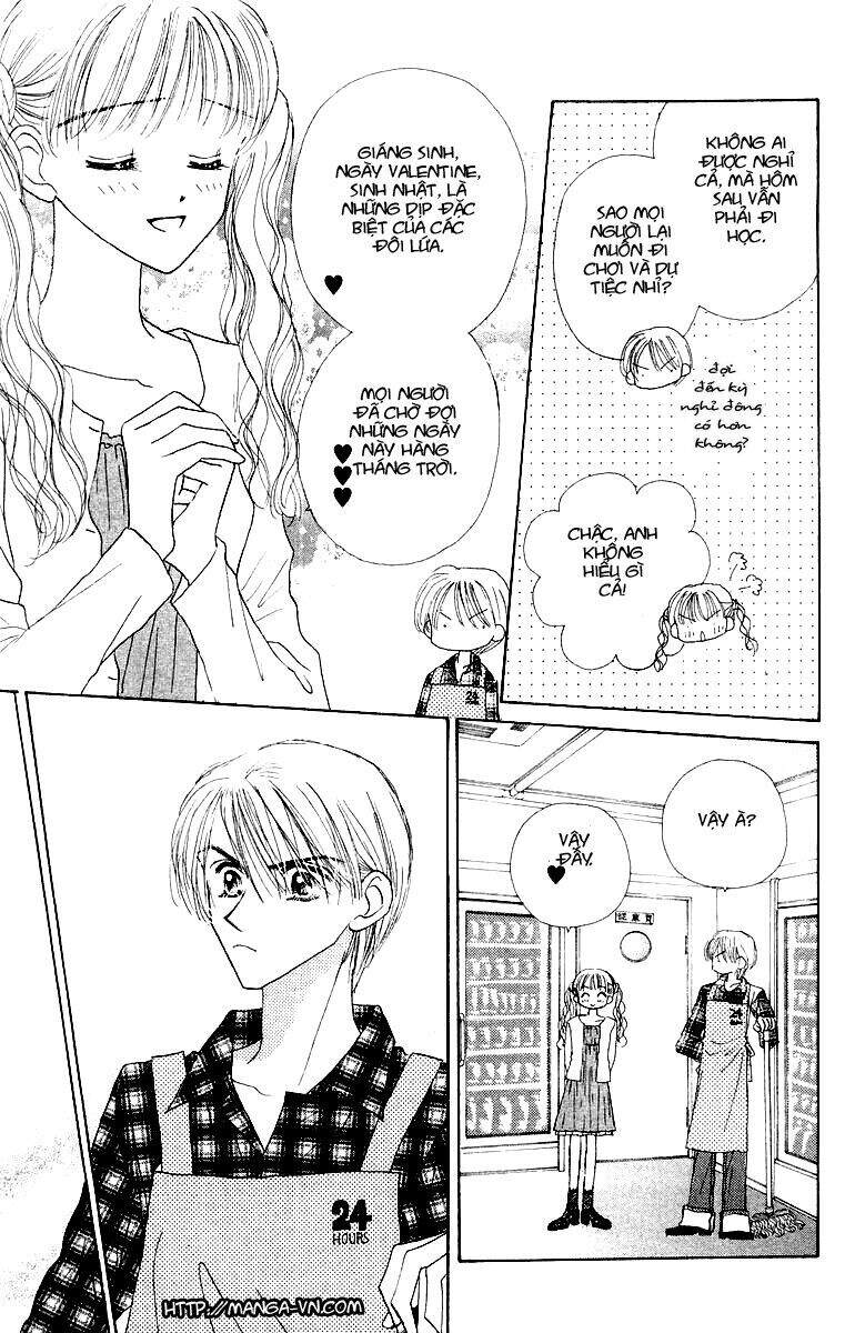 Lời Chào Ban Mai - Chương 11 - Trang 16