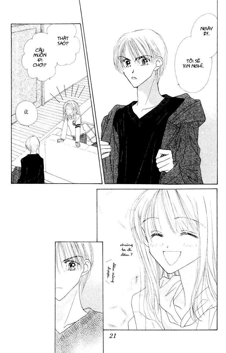 Lời Chào Ban Mai - Chương 11 - Trang 18