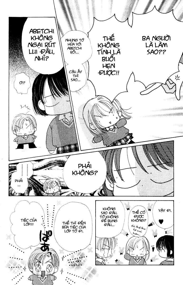 Lời Chào Ban Mai - Chương 11 - Trang 21