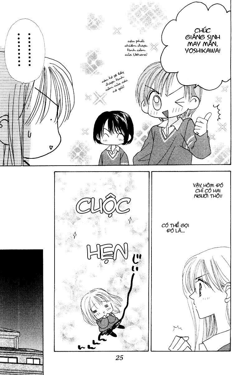 Lời Chào Ban Mai - Chương 11 - Trang 22