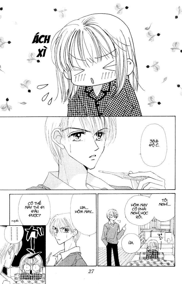 Lời Chào Ban Mai - Chương 11 - Trang 24