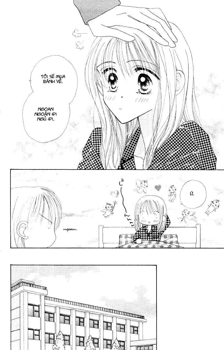 Lời Chào Ban Mai - Chương 11 - Trang 25