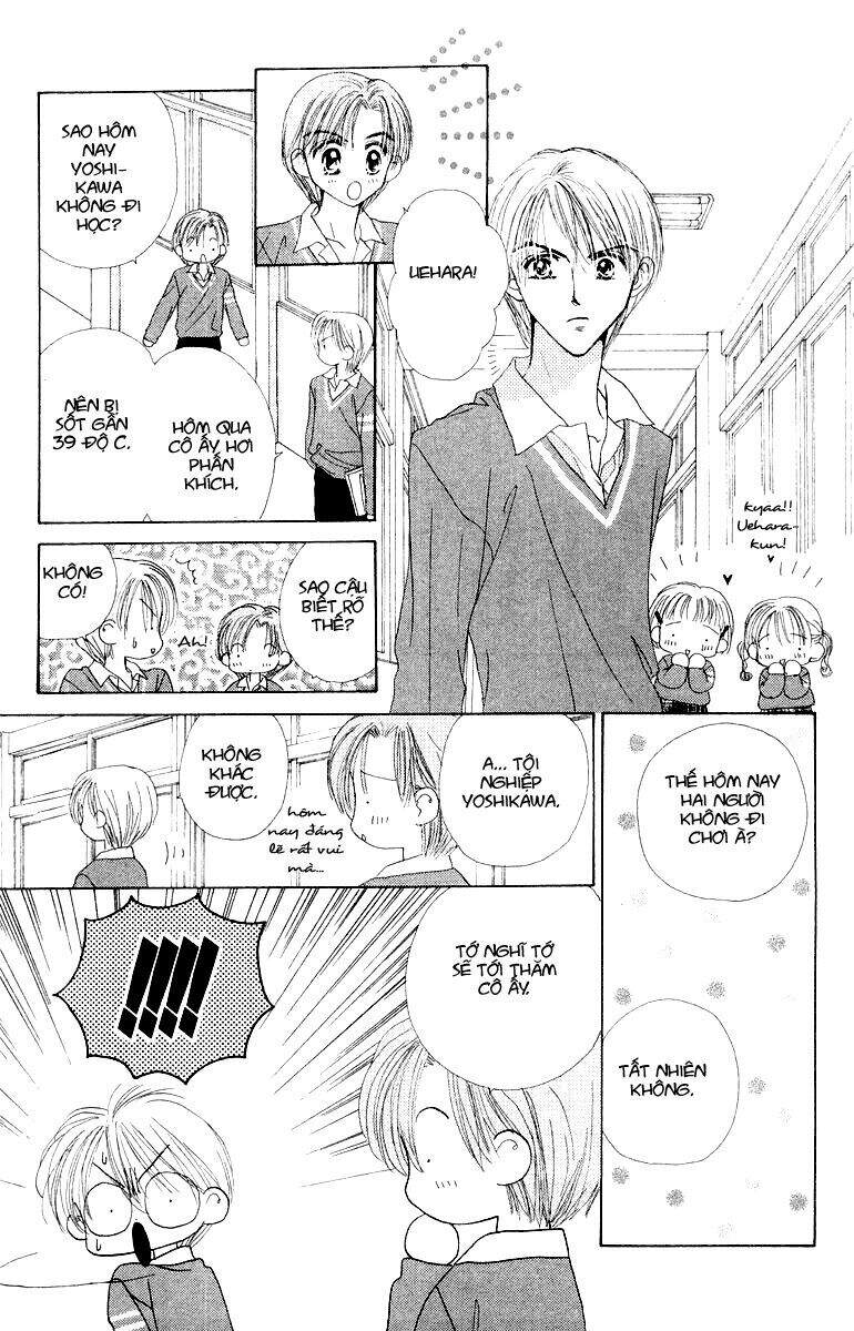 Lời Chào Ban Mai - Chương 11 - Trang 26