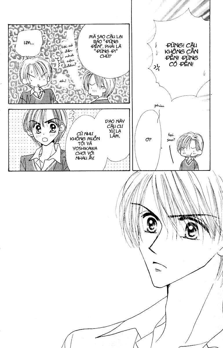 Lời Chào Ban Mai - Chương 11 - Trang 27