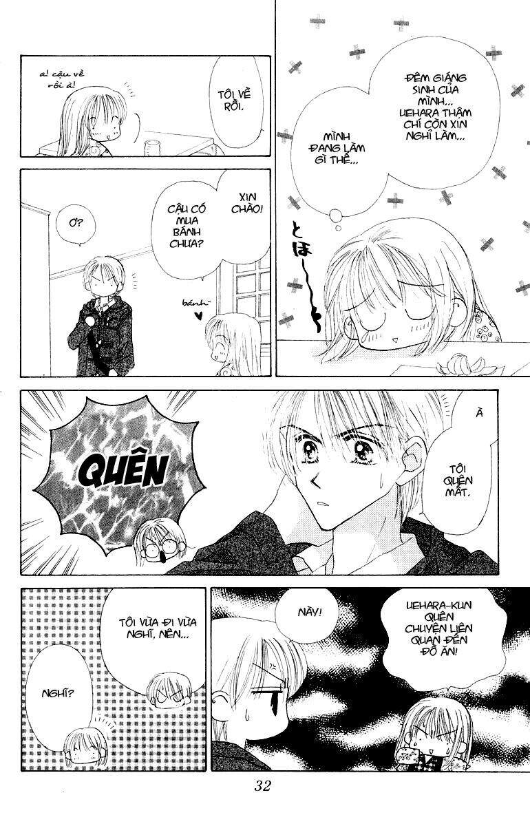 Lời Chào Ban Mai - Chương 11 - Trang 29