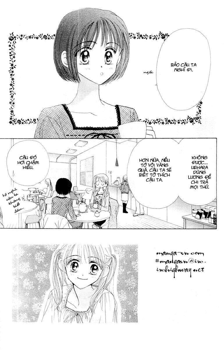 Lời Chào Ban Mai - Chương 11 - Trang 4