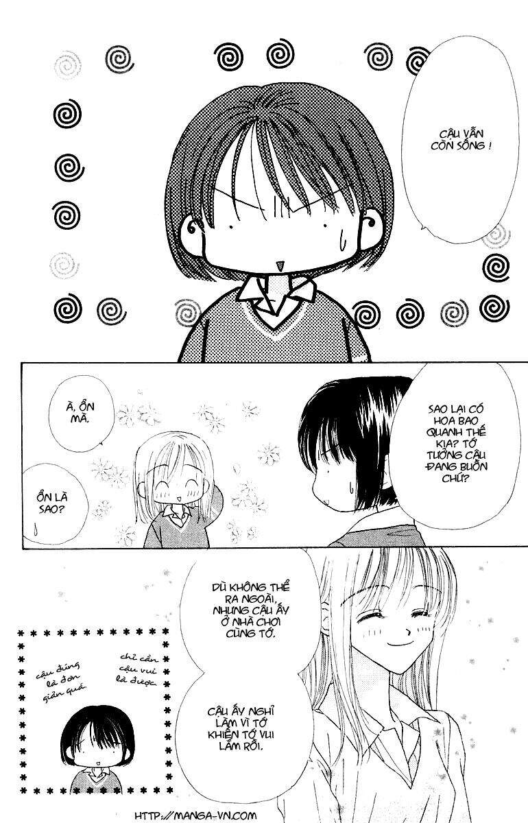 Lời Chào Ban Mai - Chương 11 - Trang 31