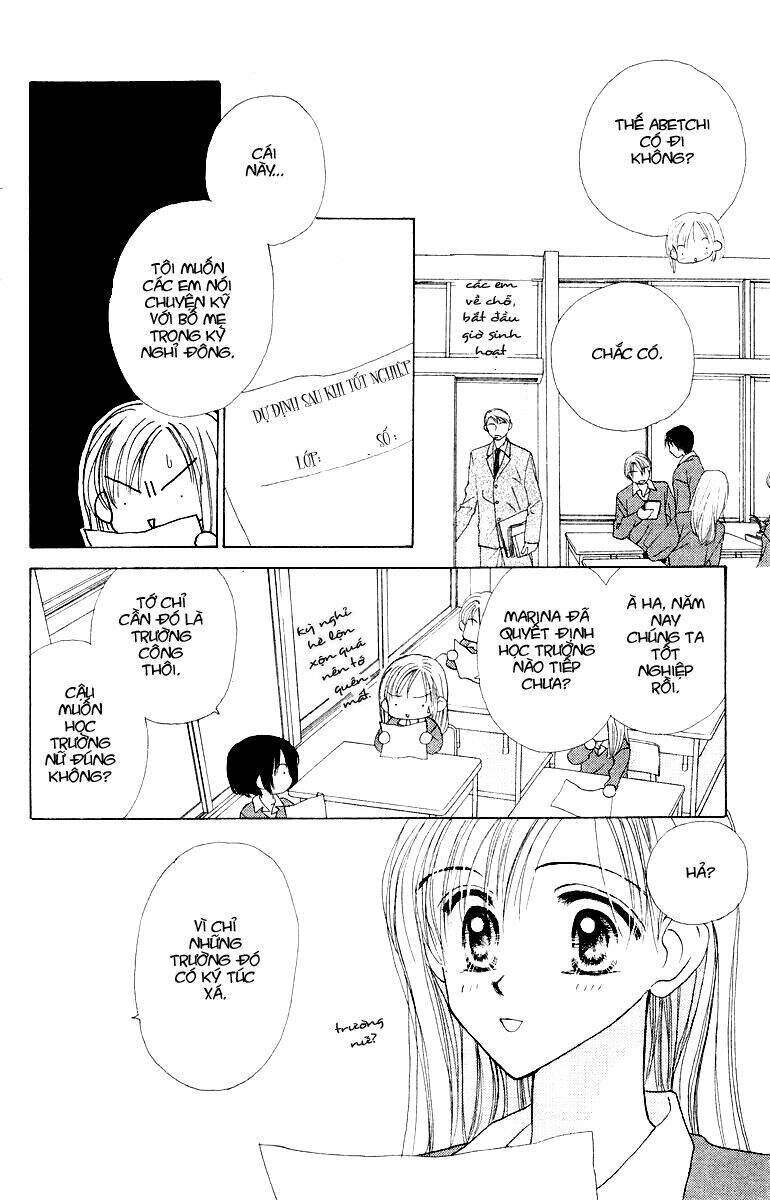 Lời Chào Ban Mai - Chương 11 - Trang 33