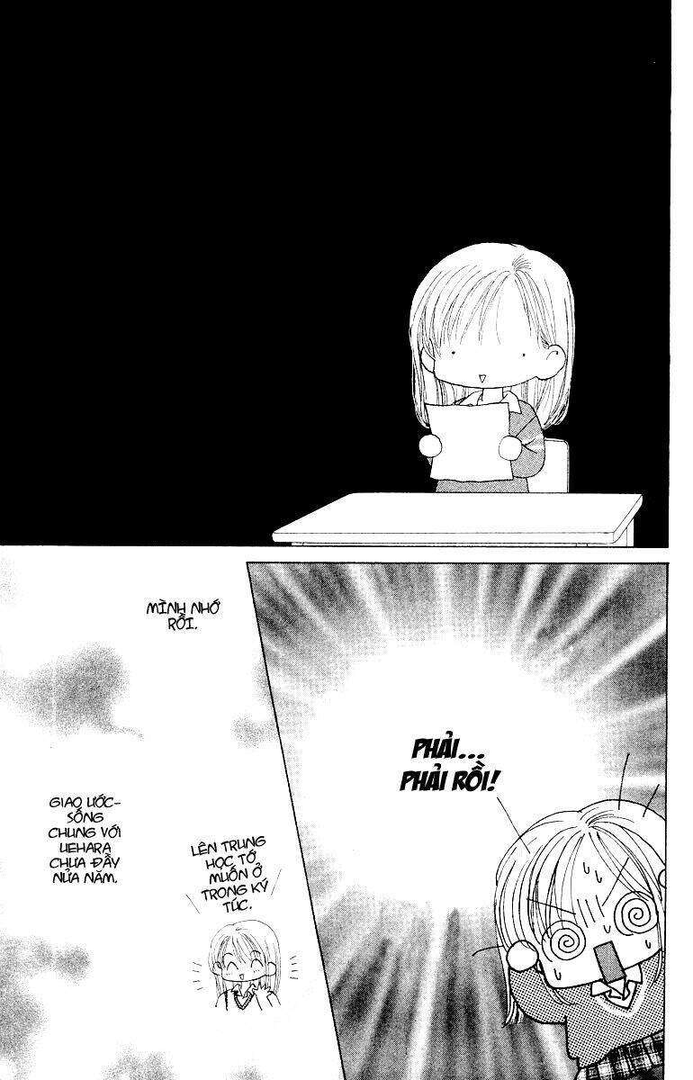 Lời Chào Ban Mai - Chương 11 - Trang 34