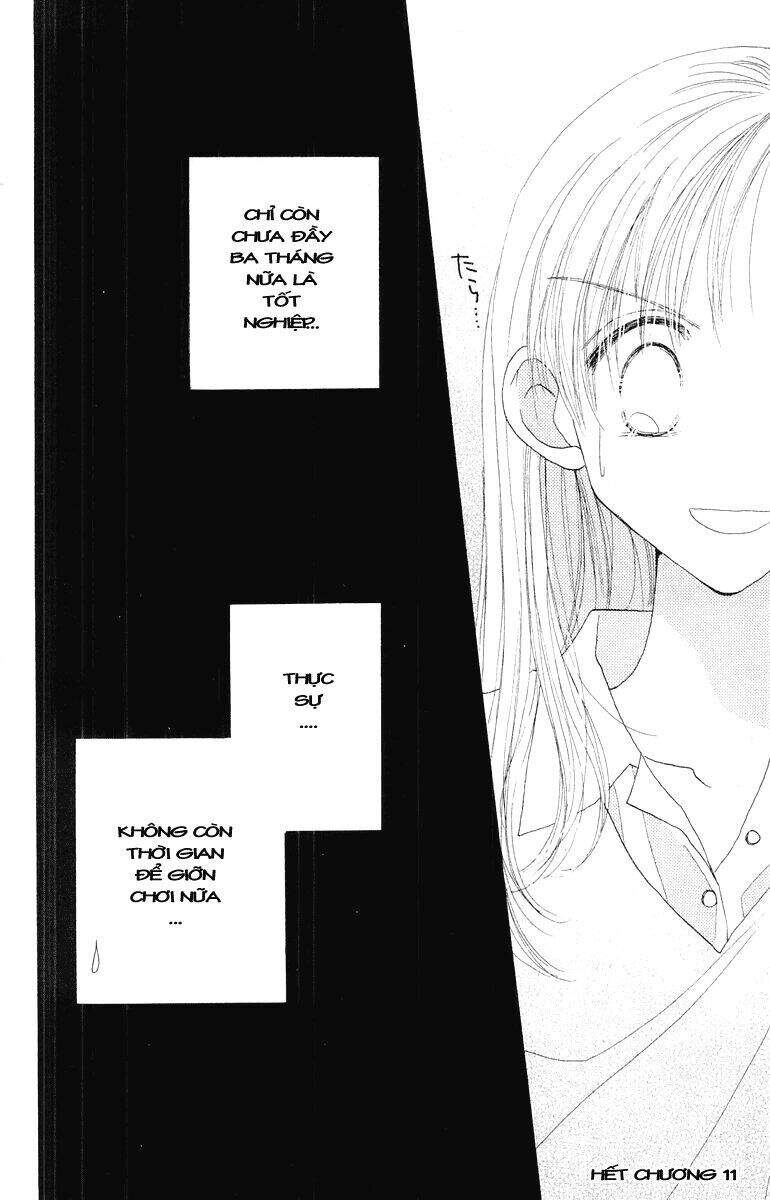 Lời Chào Ban Mai - Chương 11 - Trang 35