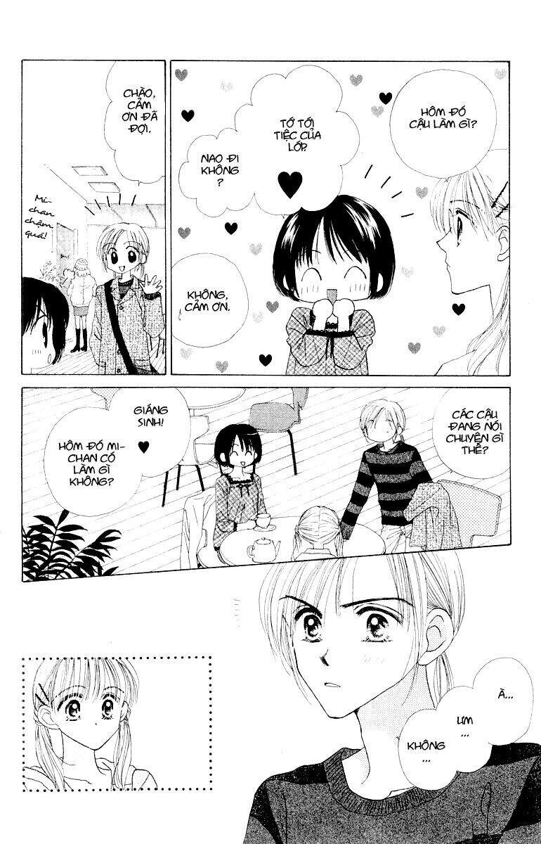 Lời Chào Ban Mai - Chương 11 - Trang 5