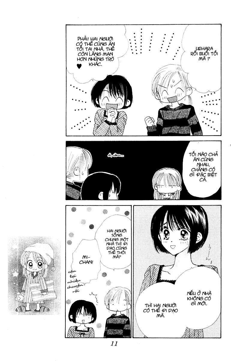 Lời Chào Ban Mai - Chương 11 - Trang 8